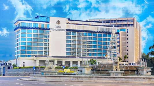 Das Kingsbury, Colombo