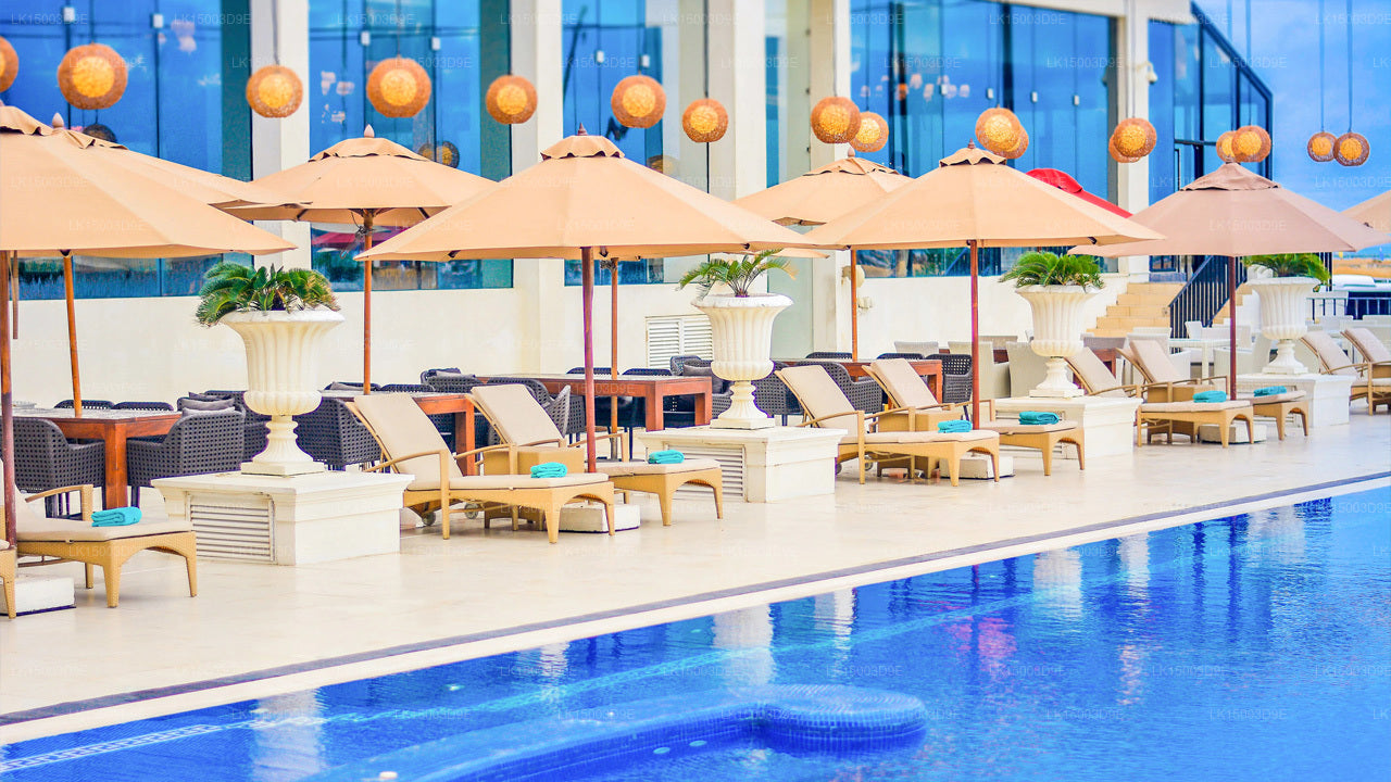 Das Kingsbury, Colombo