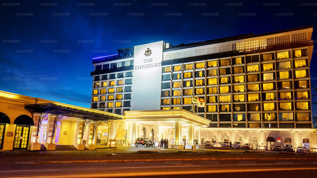 Das Kingsbury, Colombo