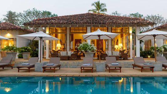 Habaraduwa-Haus, Galle