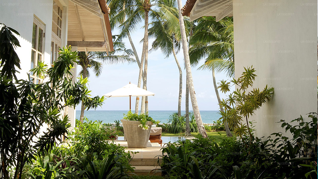 Habaraduwa-Haus, Galle