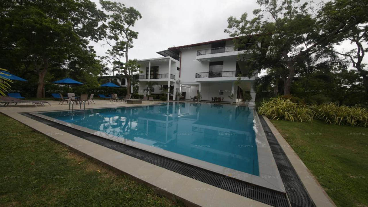 Diya Dahara Resort, Tissamaharama 