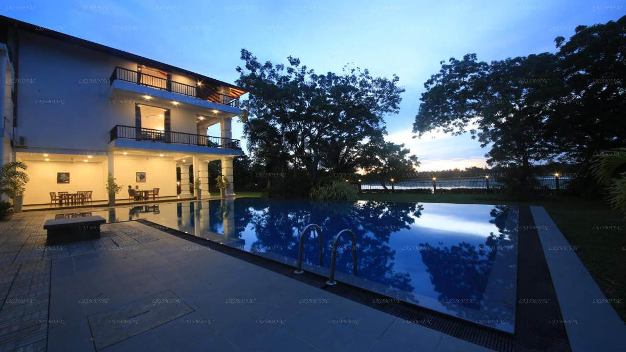 Diya Dahara Resort, Tissamaharama 