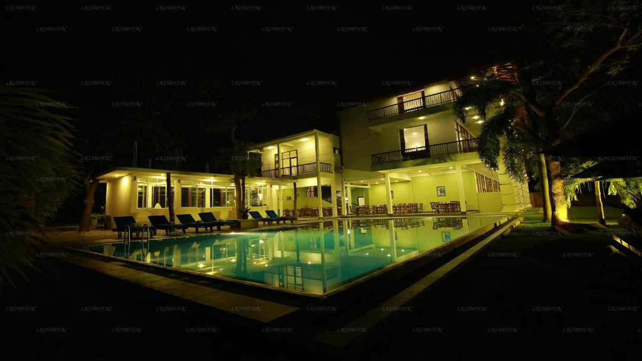 Diya Dahara Resort, Tissamaharama 
