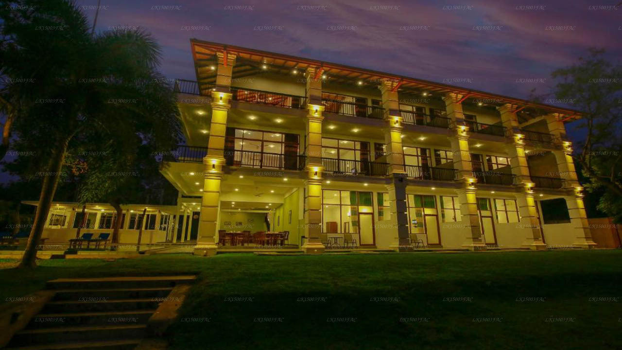 Diya Dahara Resort, Tissamaharama 