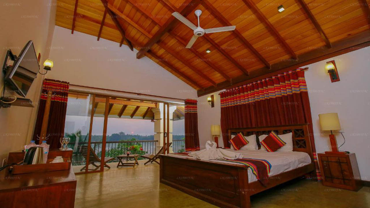 Diya Dahara Resort, Tissamaharama 