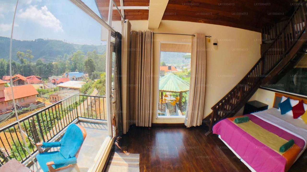 Taubennest, Nuwara Eliya