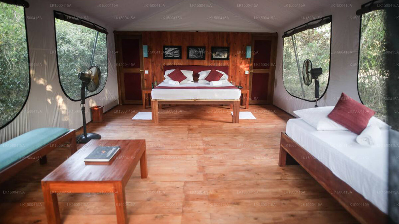 Wild Trails Yala Eco Camp von Yoho, Yala