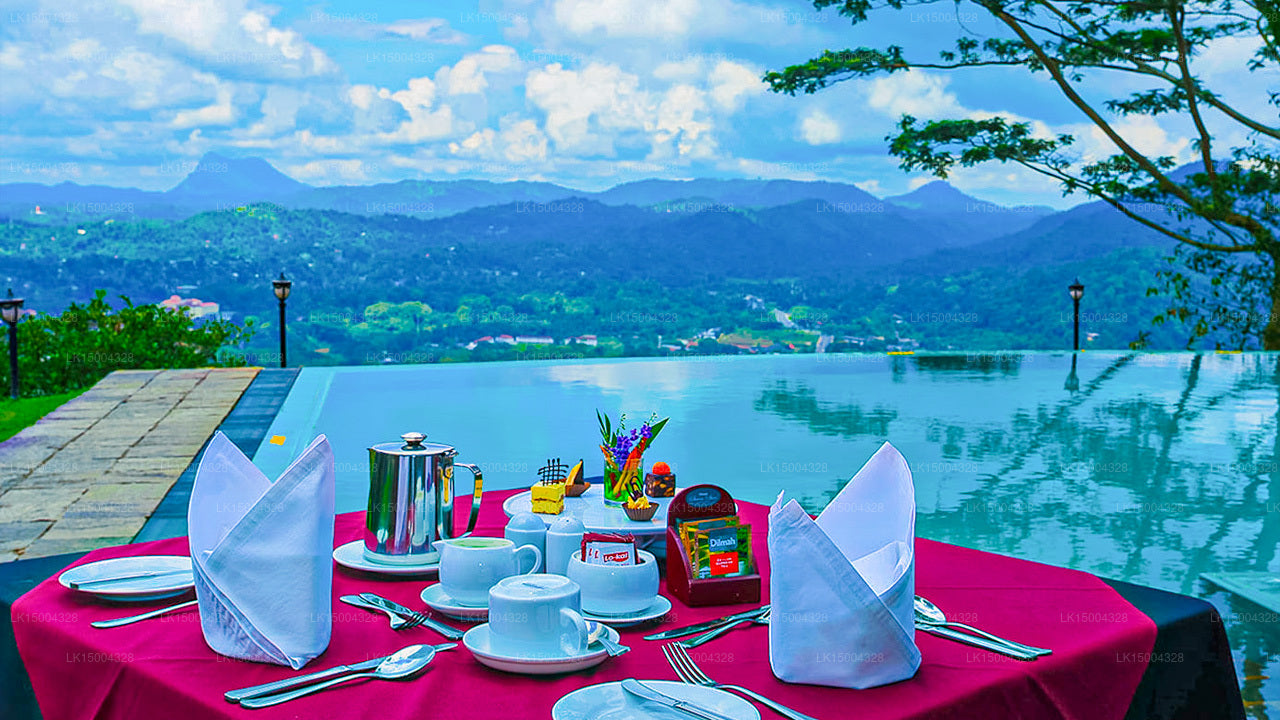 Mount Randholee Resorts &amp; Spa, Kandy