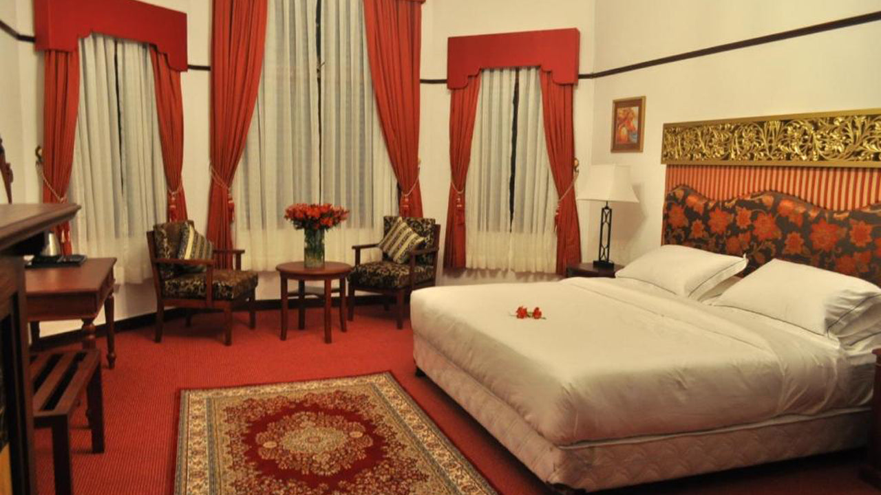 Königlicher Kokon, Nuwara Eliya 