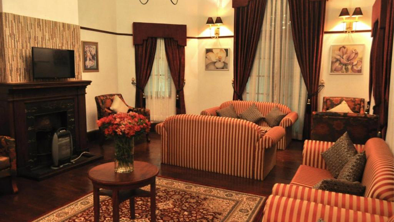 Königlicher Kokon, Nuwara Eliya 