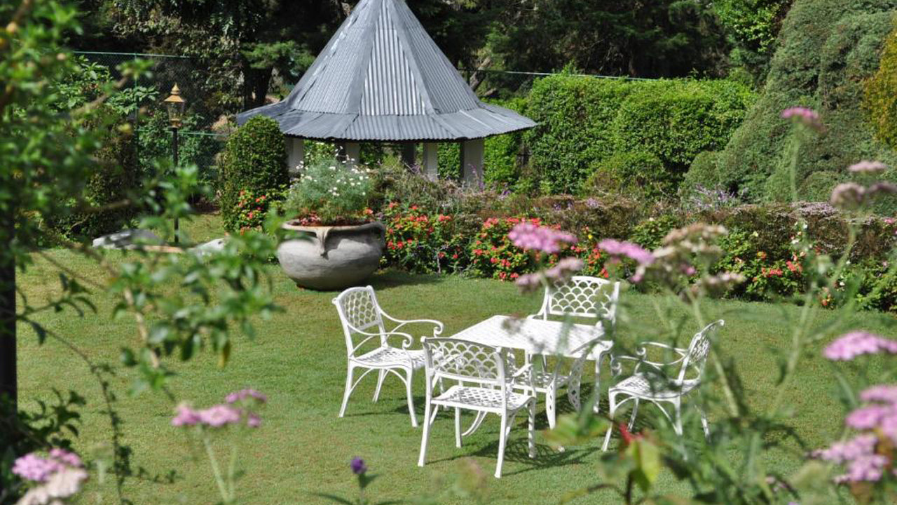 Königlicher Kokon, Nuwara Eliya 