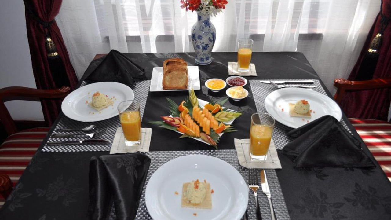 Königlicher Kokon, Nuwara Eliya 