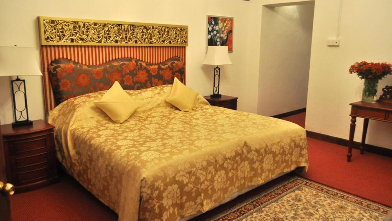 Königlicher Kokon, Nuwara Eliya 