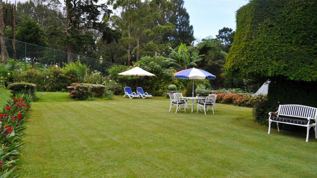 Königlicher Kokon, Nuwara Eliya 