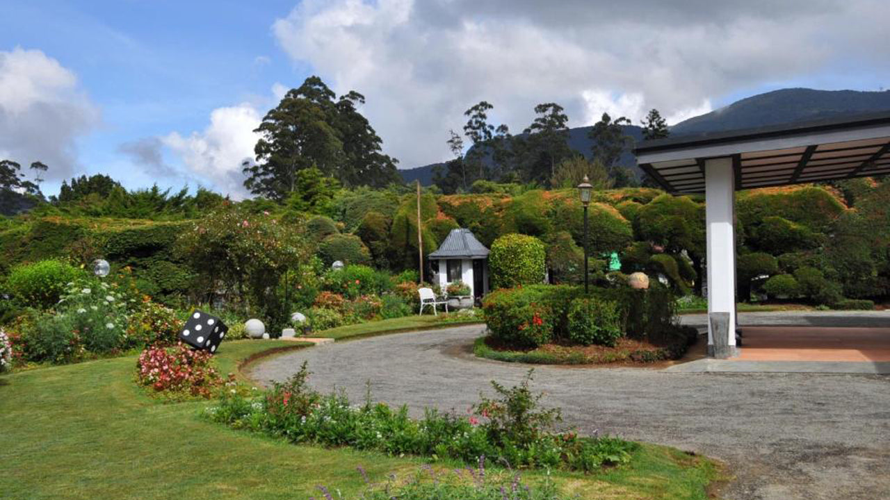 Königlicher Kokon, Nuwara Eliya 