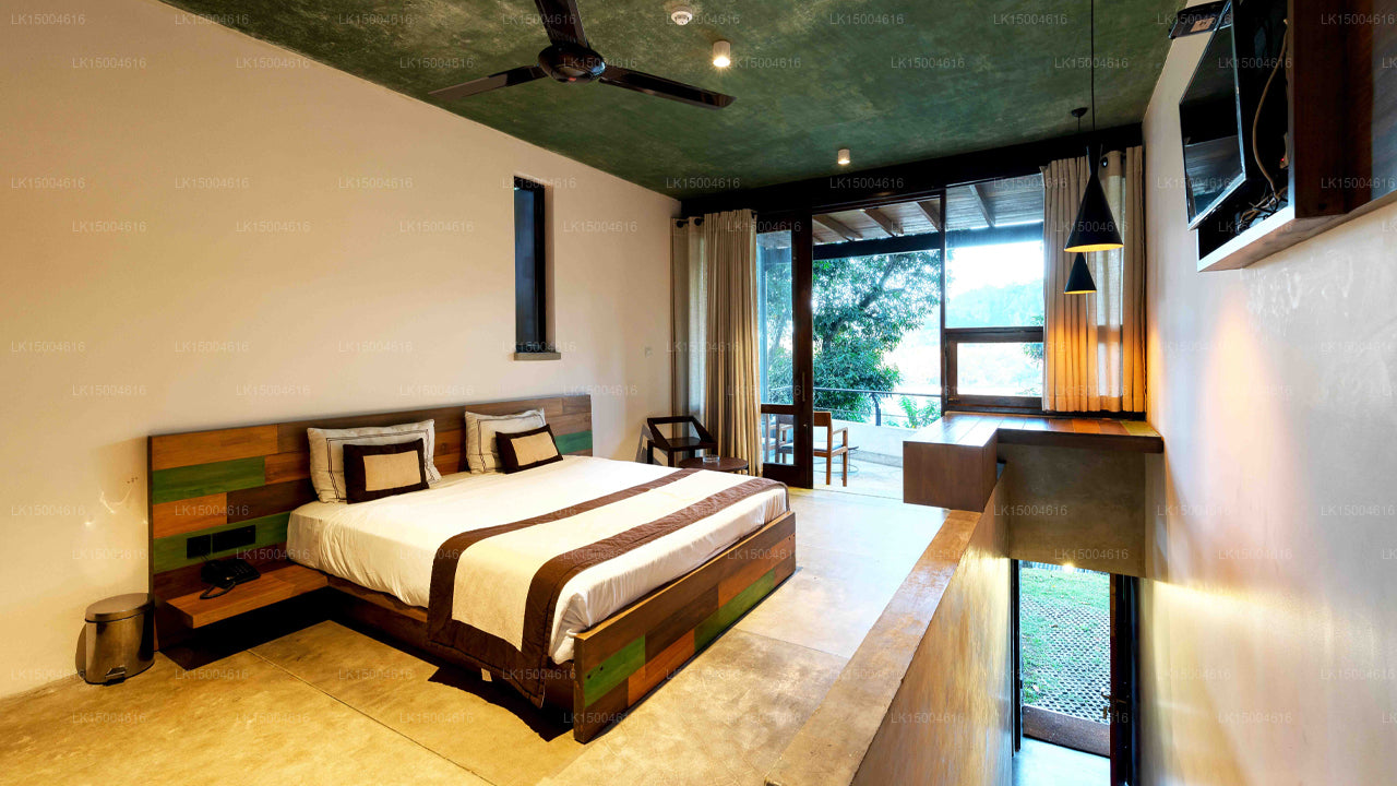 SWP Öko-Lodge, Kandy