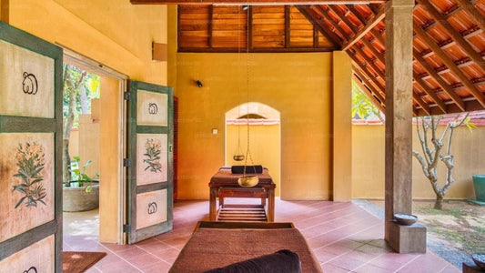 Jetwing Ayurveda-Pavillons, Negombo