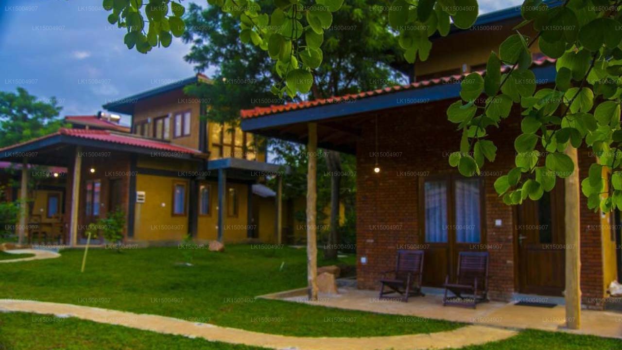 Sigiri Arana Luxus-Chalets, Sigiriya