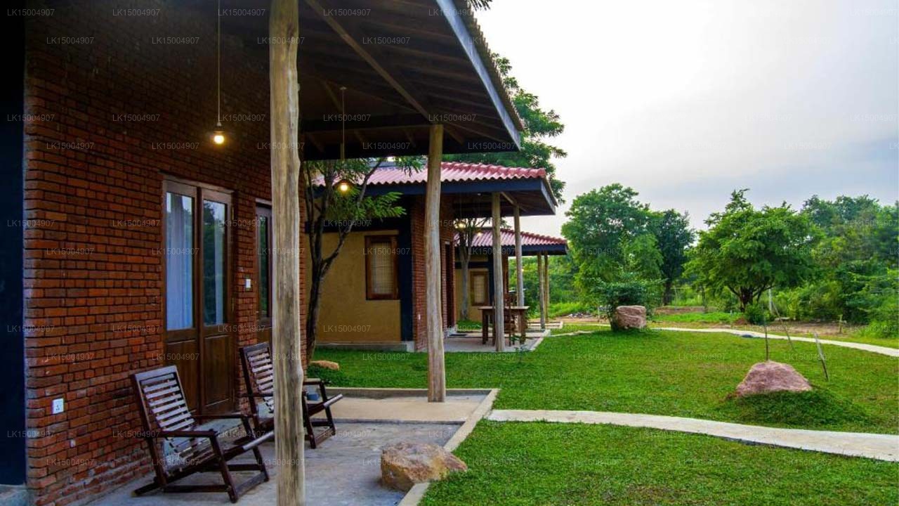 Sigiri Arana Luxus-Chalets, Sigiriya