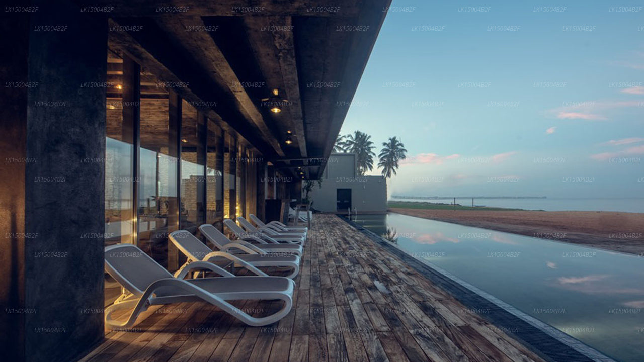 Versprechen Scape, Negombo 
