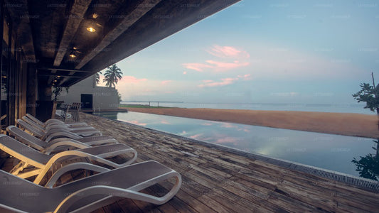 Versprechen Scape, Negombo 