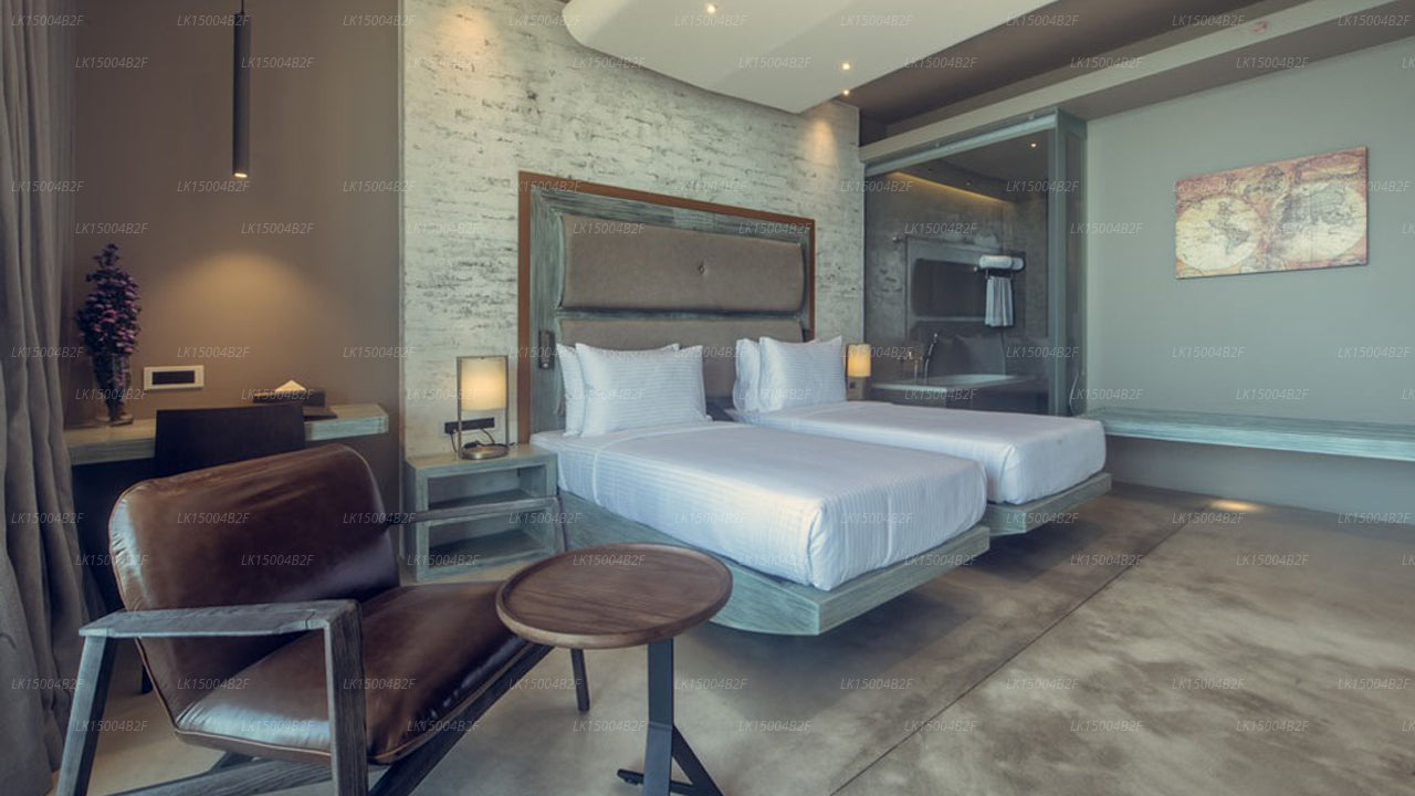Versprechen Scape, Negombo 