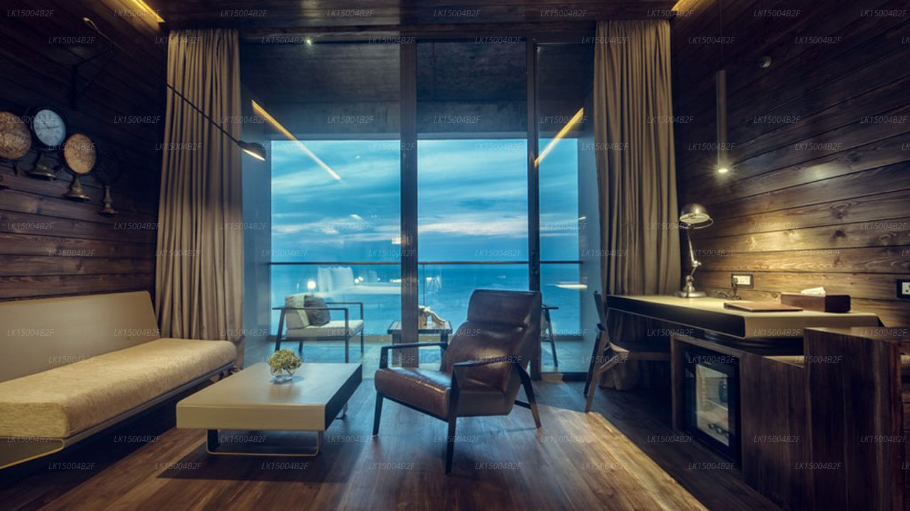 Versprechen Scape, Negombo 