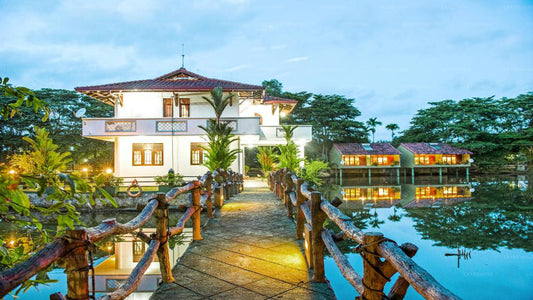 Nasswasser-Resort, Gampaha 