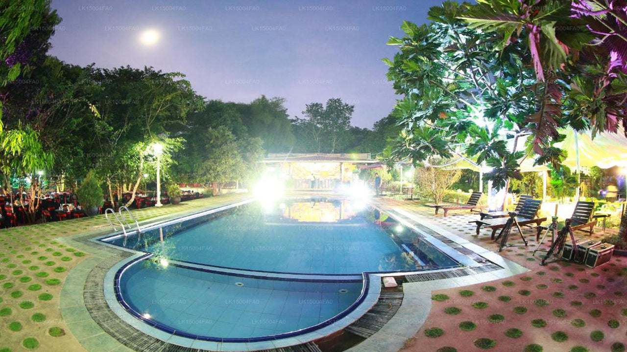 Nasswasser-Resort, Gampaha 