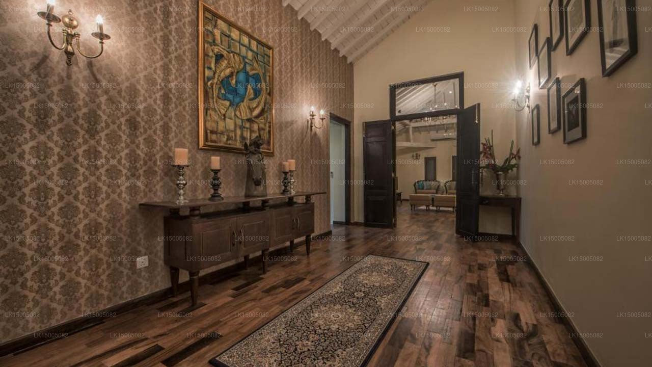 Residenz von Uga Escape, Colombo