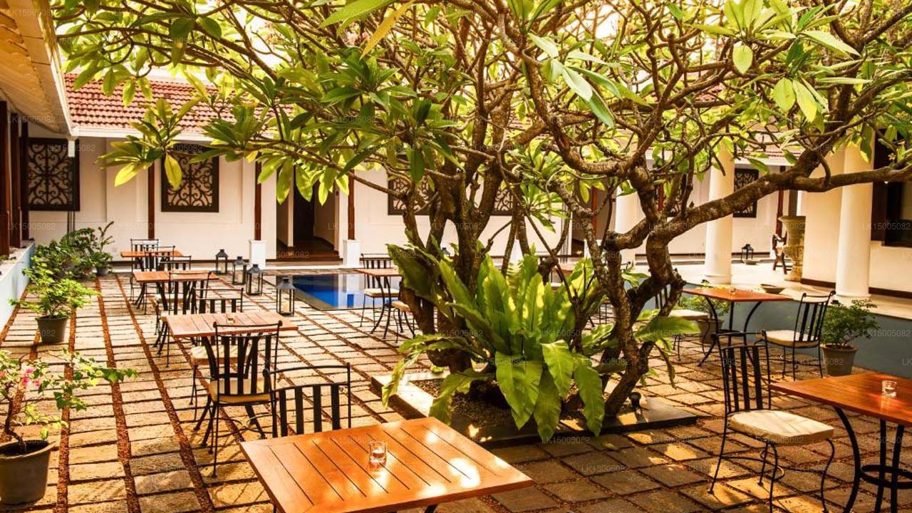 Residenz von Uga Escape, Colombo