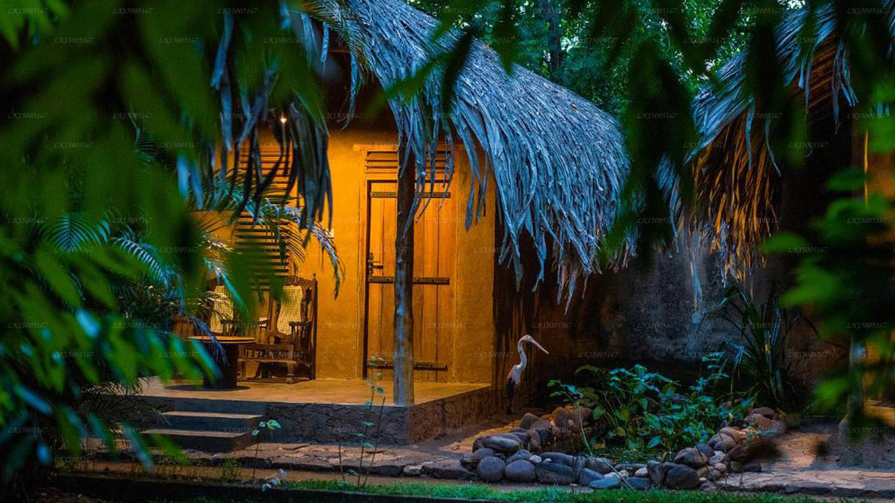Privates Bio-Haus, Udawalawe