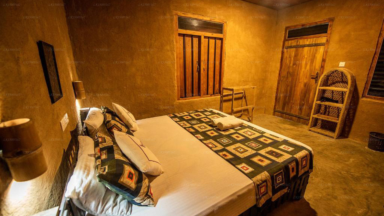 Privates Bio-Haus, Udawalawe