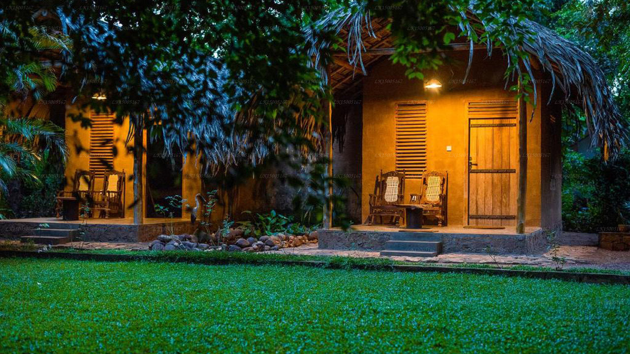 Privates Bio-Haus, Udawalawe