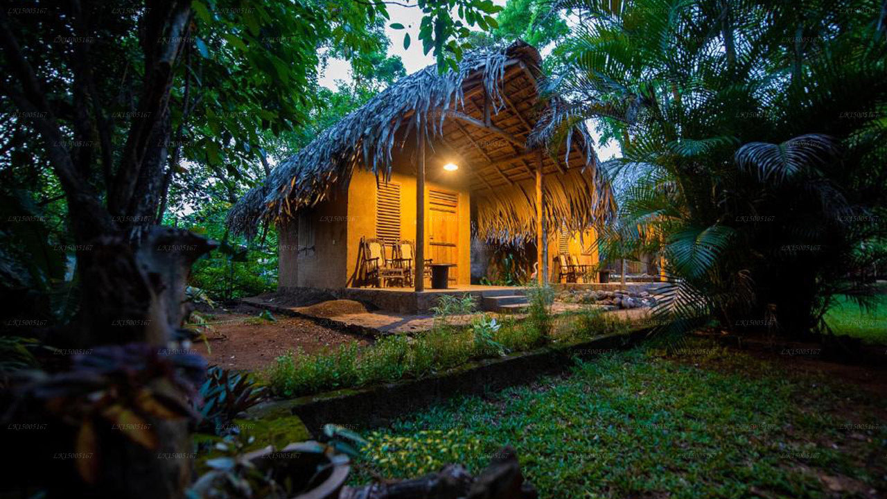 Privates Bio-Haus, Udawalawe