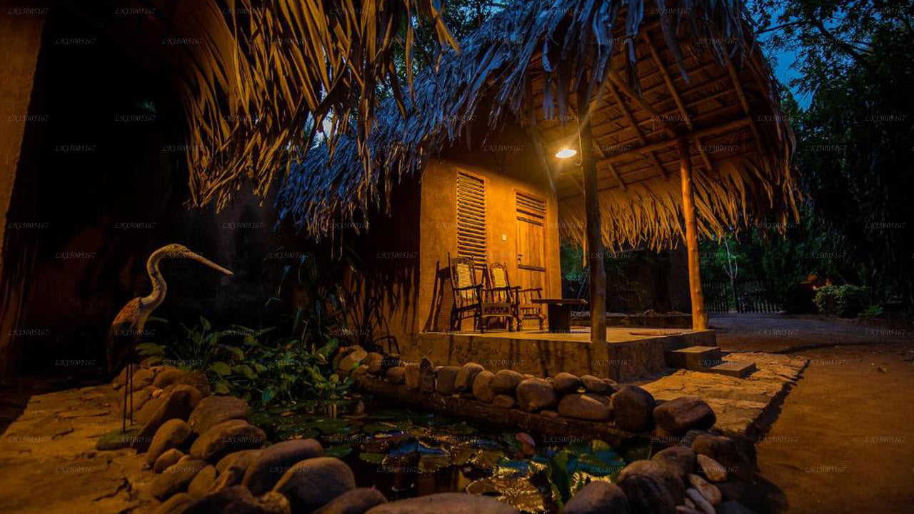 Privates Bio-Haus, Udawalawe