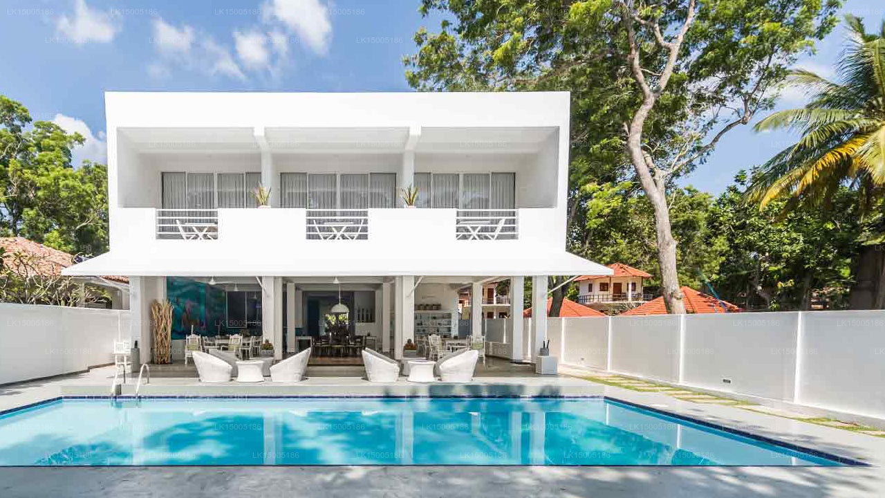 Taru Villas – Das Tangalle Social, Tangalle