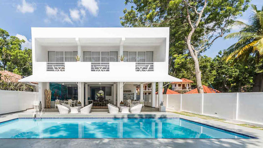 Taru Villas – Das Tangalle Social, Tangalle