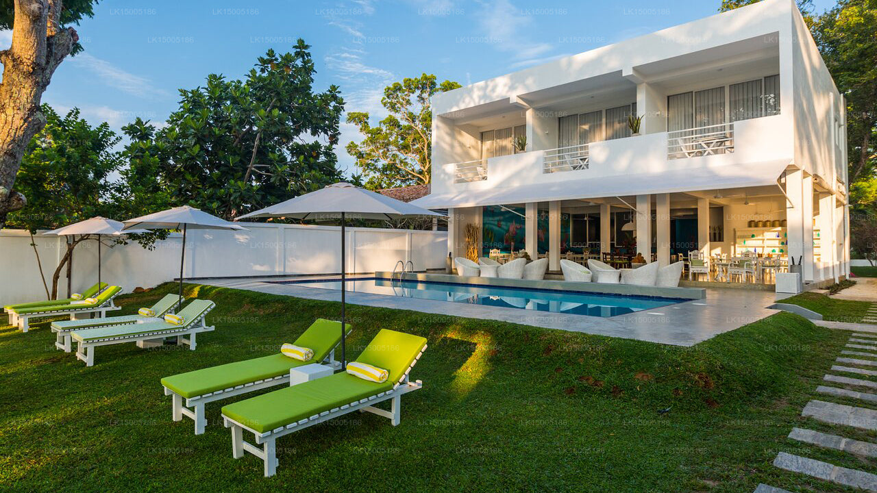 Taru Villas – Das Tangalle Social, Tangalle