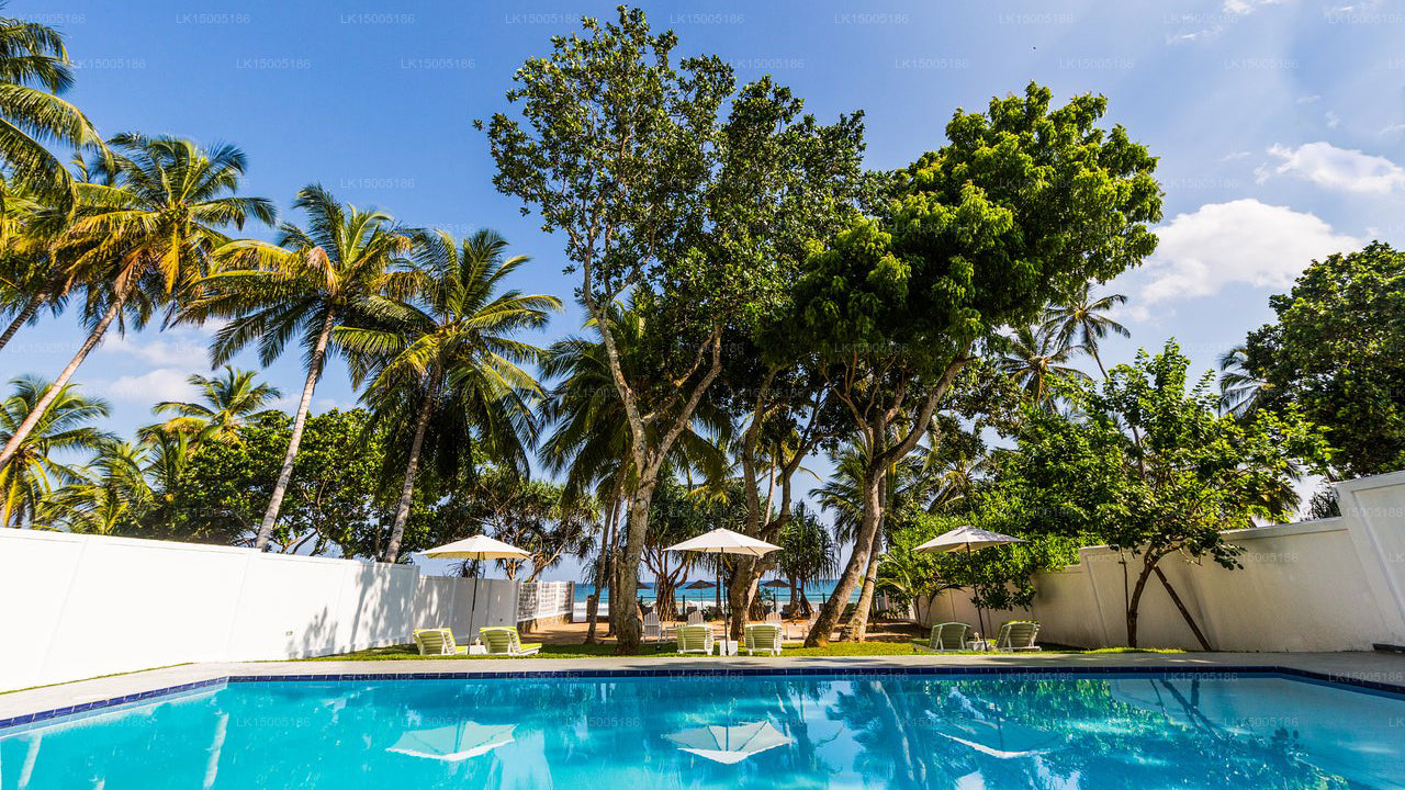 Taru Villas – Das Tangalle Social, Tangalle