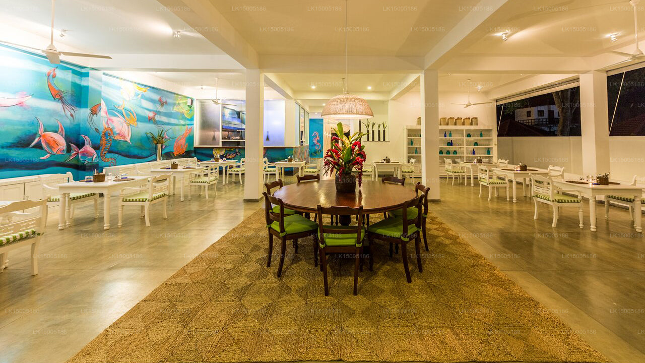 Taru Villas – Das Tangalle Social, Tangalle