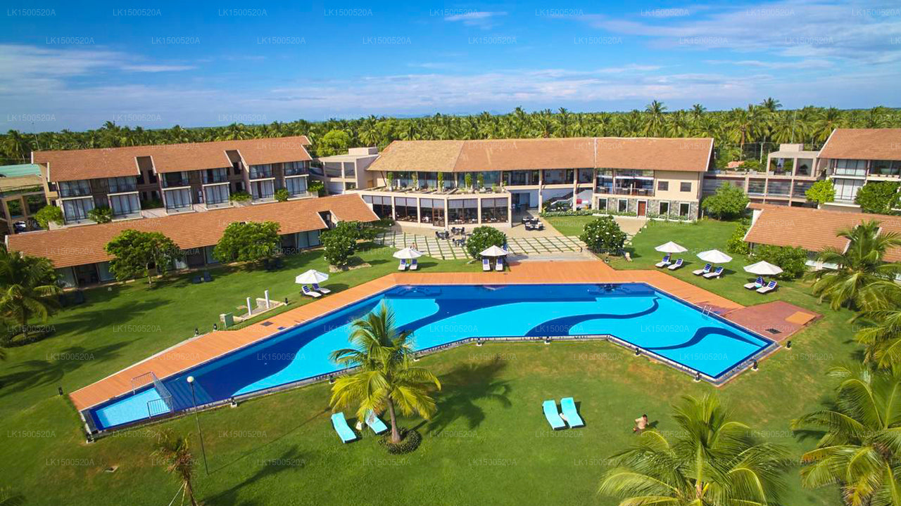 Das Calm Resort und Spa, Pasikuda