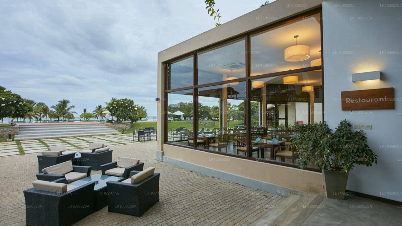 Das Calm Resort und Spa, Pasikuda