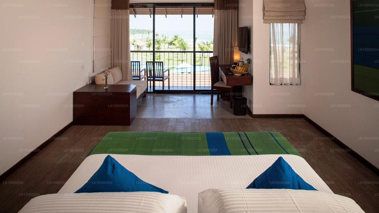 Das Calm Resort und Spa, Pasikuda