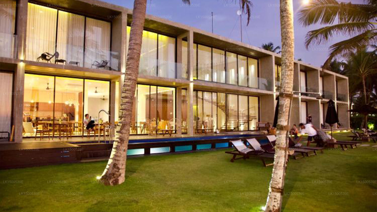 Das Sandhya Hotel, Ahangama