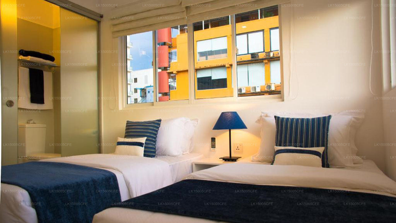 Die Residenz, Colombo