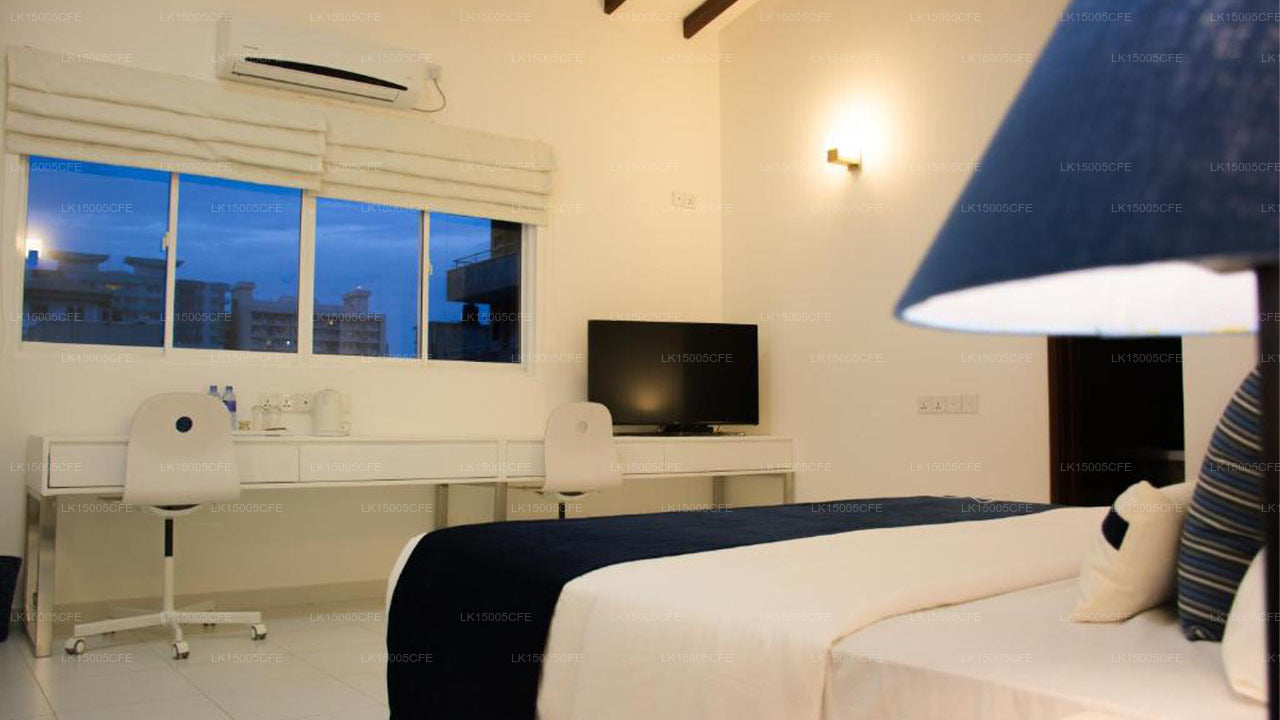 Die Residenz, Colombo