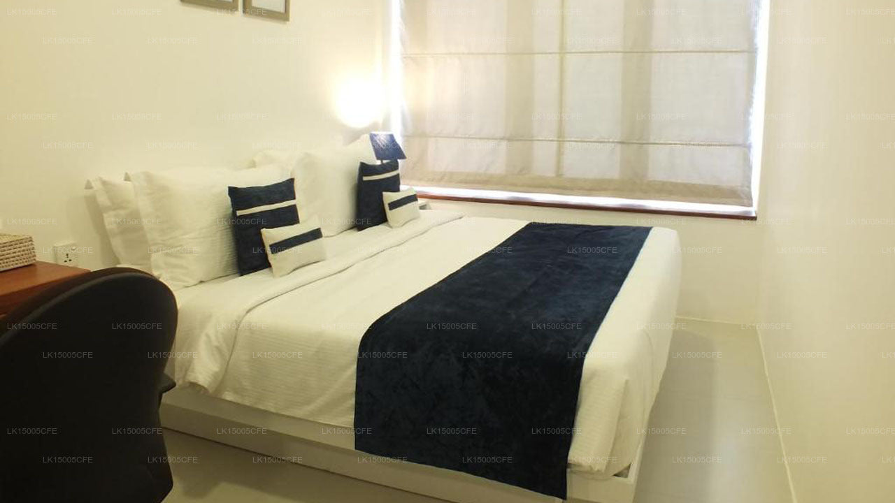 Die Residenz, Colombo
