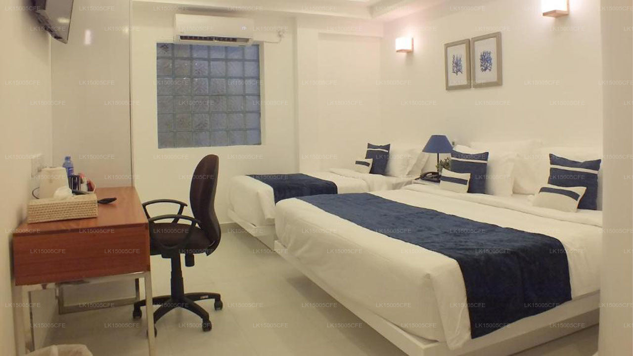 Die Residenz, Colombo